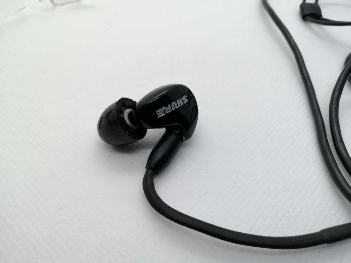 SHURE SE315 ジャンク シェア