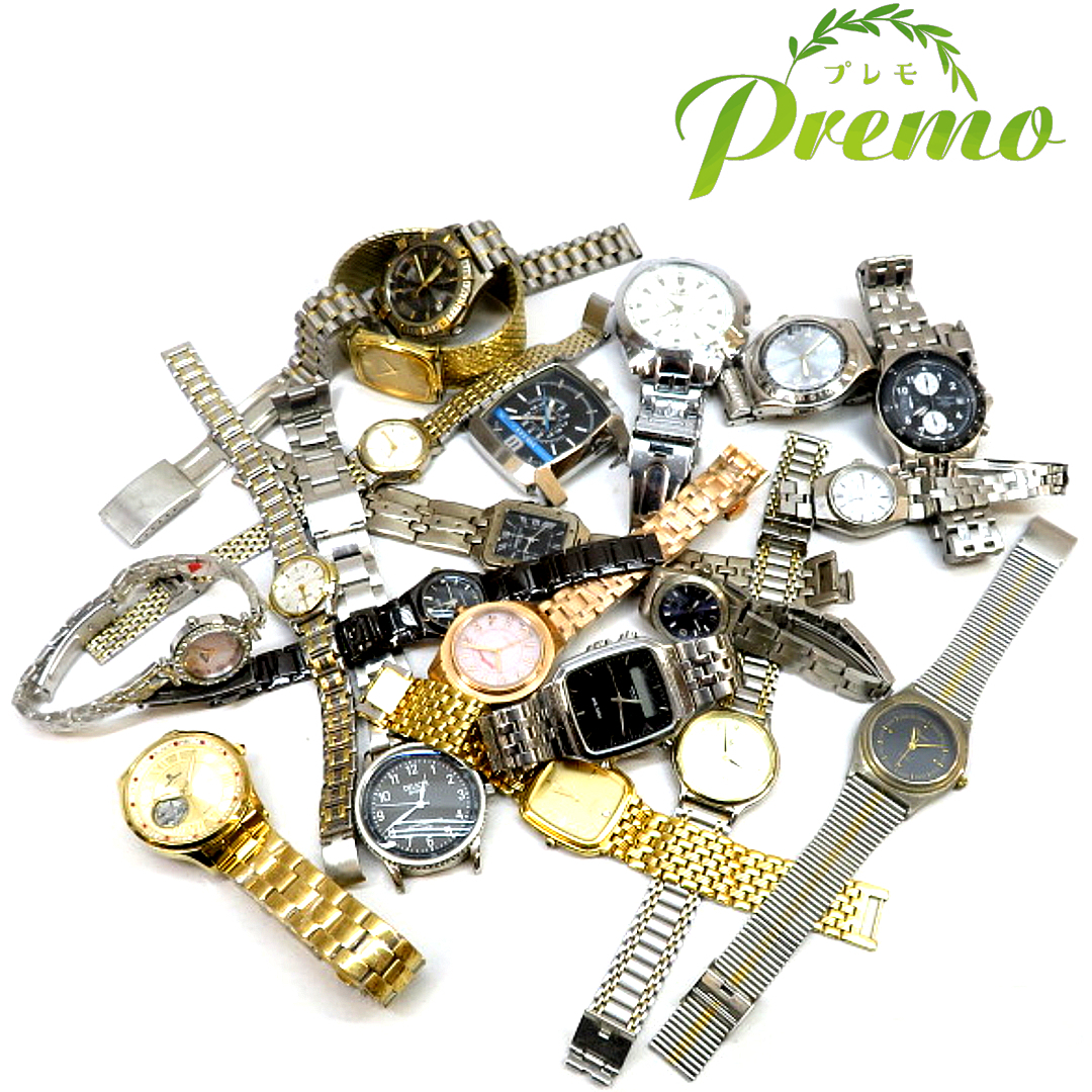 【ジャンク腕時計20個セット！】腕時計 シチズン スウォッチなど メンズ レディース | シチズンウオッチ オフィシャルサイト 6416メンズ 日常使いに最適！国内正規品 ES9434-53W:
