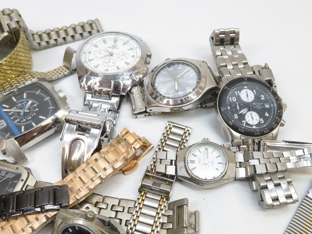 【ジャンク腕時計20個セット！】腕時計 シチズン スウォッチなど メンズ レディース | シチズンウオッチ オフィシャルサイト 6416メンズ 日常使いに最適！国内正規品 ES9434-53W: