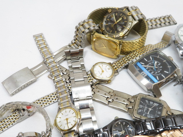 【ジャンク腕時計20個セット！】腕時計 シチズン スウォッチなど メンズ レディース | シチズンウオッチ オフィシャルサイト 6416メンズ 日常使いに最適！国内正規品 ES9434-53W: