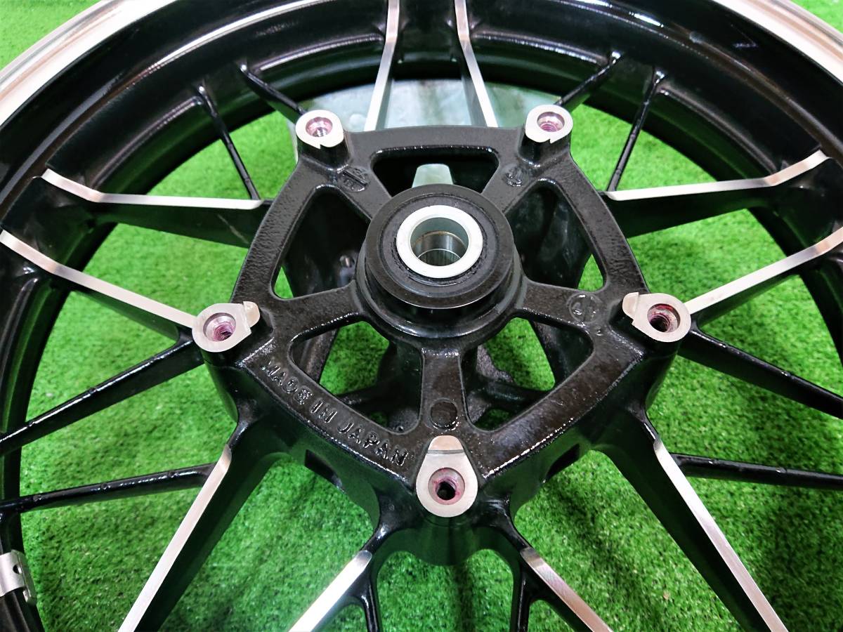 Z900RS 前後セット フロント カワサキ リア リアホイール 純正