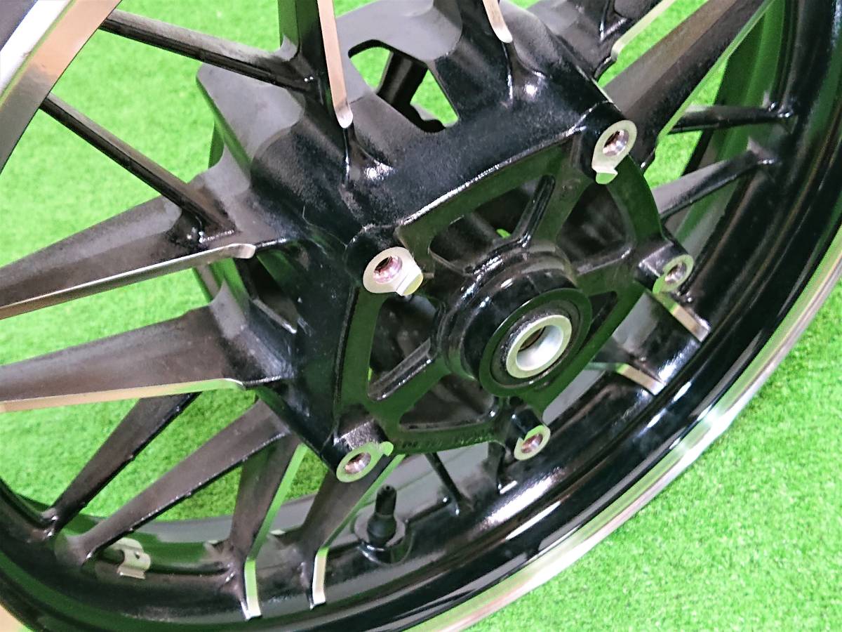 Z900RS 前後セット フロント カワサキ リア リアホイール 純正