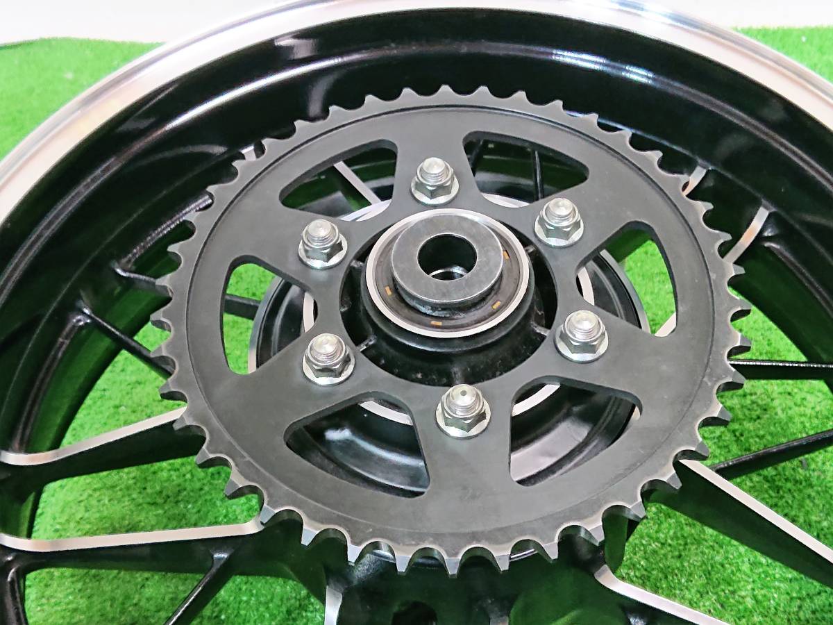 Z900RS 前後セット フロント カワサキ リア リアホイール 純正