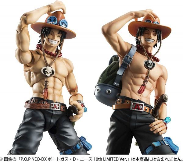 ワンピース エース 電伝虫 ONEPIECE ポートガスDエース フィギュア