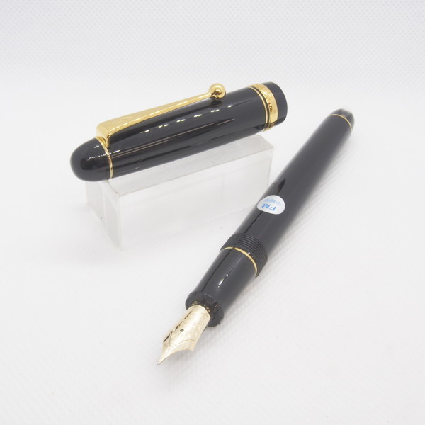 未使用/新品◇パイロット カスタム 74 PILOT CUSTOM ペン先14K-585 SF