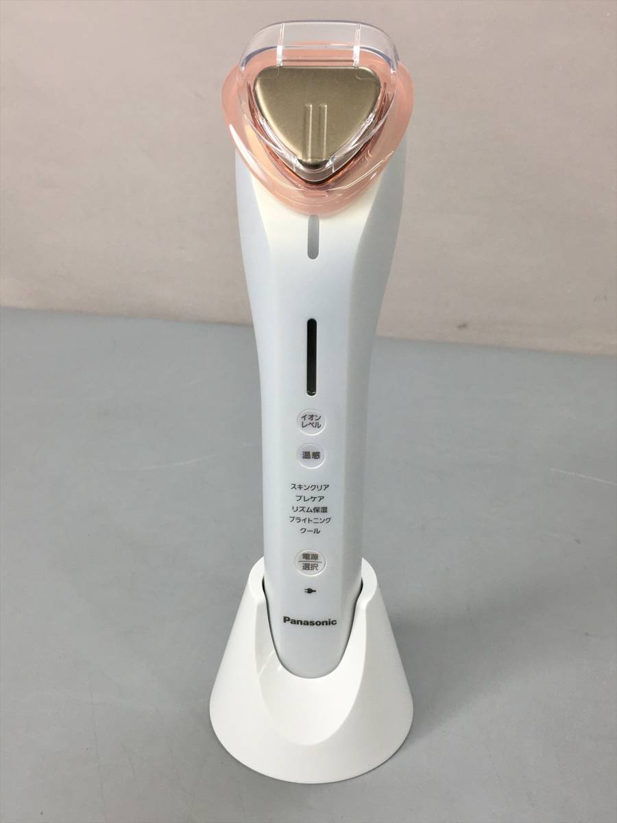 美品 パナソニック Panasonic 美容機器 イオンエフェクター EH-ST86