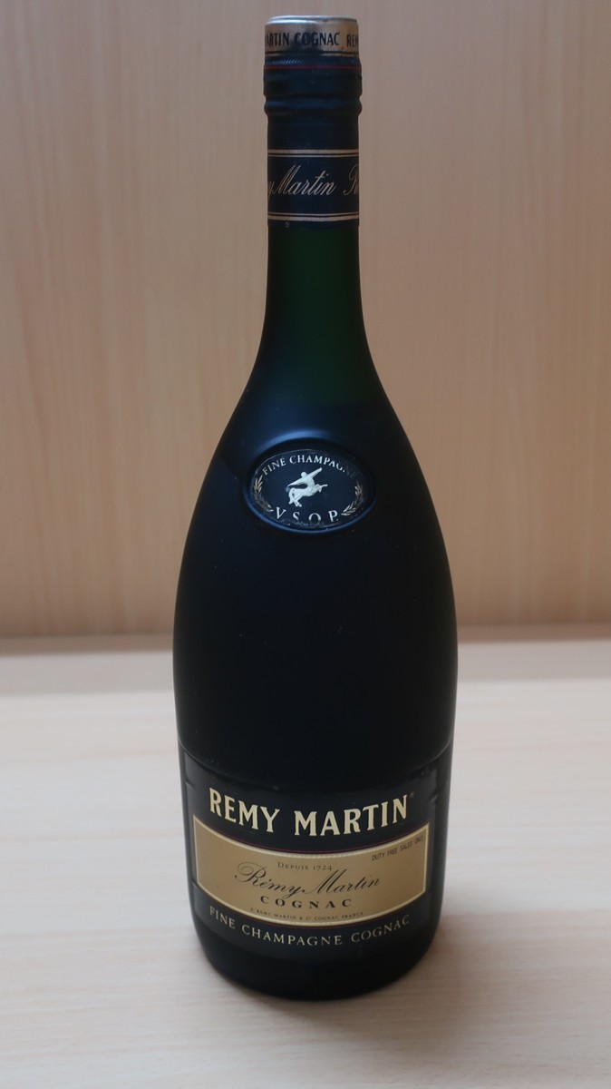 レミーマルタン fine champagne cognac 未開封】REMY MARTIN レミーマルタン FINE CHAMPAGNE COGNAC DEPUIS