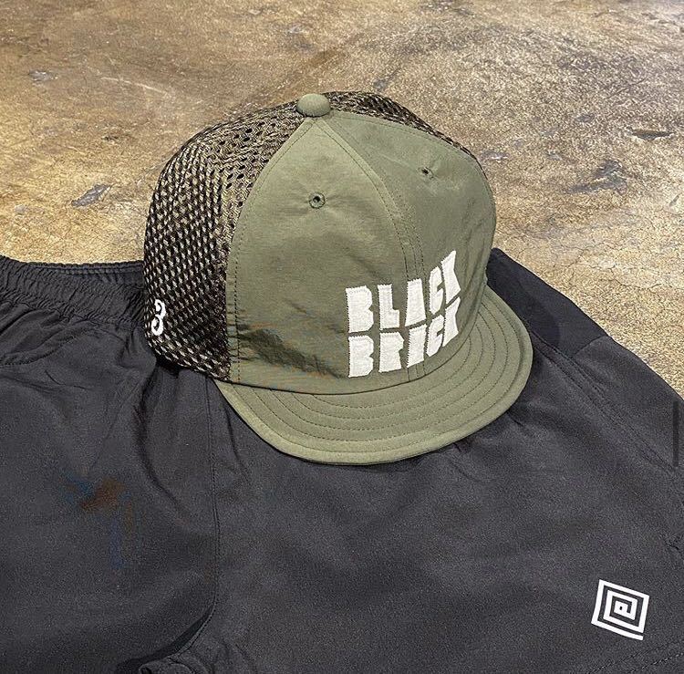 ELDORESO エルドレッソ BLACK BRICK - patagonia ELDORESO