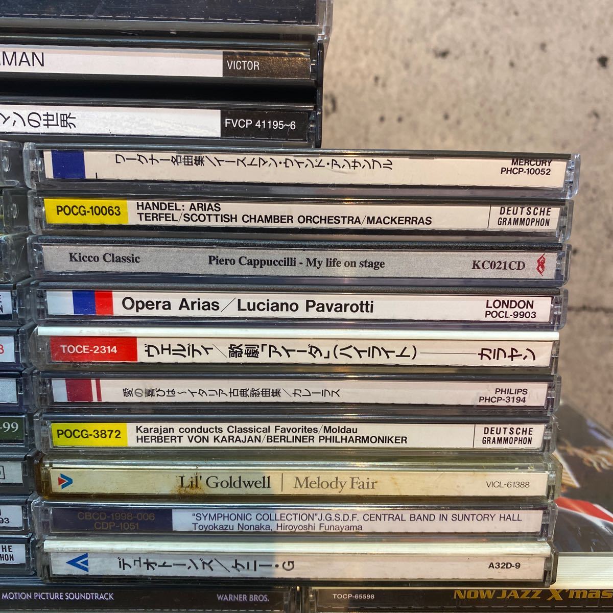 ジャズ : 珠玉の名曲編 Classics JAZZ で聴く クラシック CD6枚組
