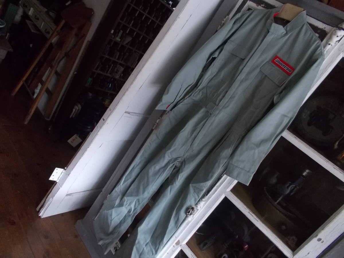 ブリヂストン つなぎ つなぎの通販 BRIDGE STONE BRIDGESTONE