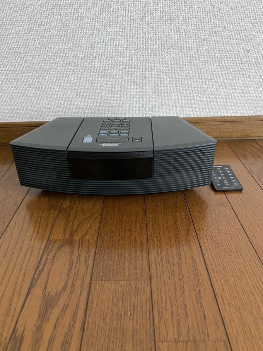 ラジオ・コンポ BOSE Wave Radio/CD AWRC0G BOSE Wave Radio/CD AWRC