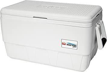 定番，限定SALE ホワイト 36 igloo イグルー クーラーボックス MARINE ULTRA マリーンウルトラ 36 White/Whit(タックルボックス)｜売買されたオークション情報、yahooの商品情報をアーカイブ公開 - オークファン タックルボックス