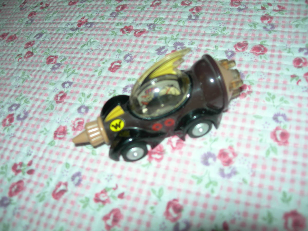 トミカ：光岡オロチ・ミニクーパー、チョロQ：チキチキマシーン、ワンダプルバックなどセット定形外か60サイズ発送可能_7