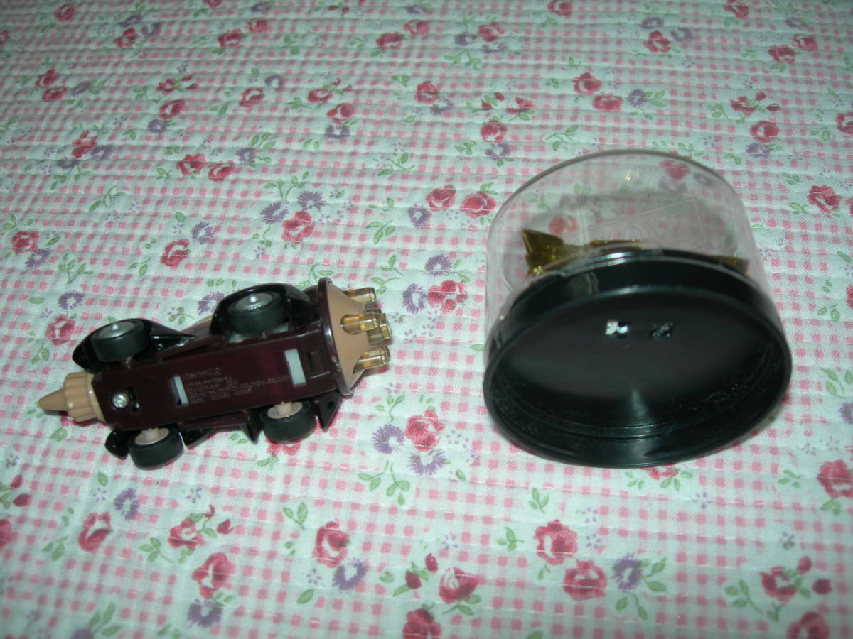 トミカ：光岡オロチ・ミニクーパー、チョロQ：チキチキマシーン、ワンダプルバックなどセット定形外か60サイズ発送可能_8