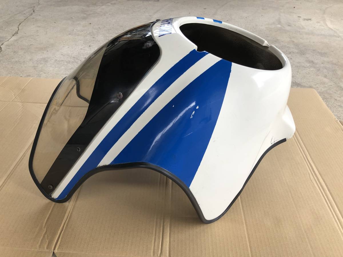 YAMAHA ヤマハ RZ250R/RZ350R 純正ビキニカウル アッパー 