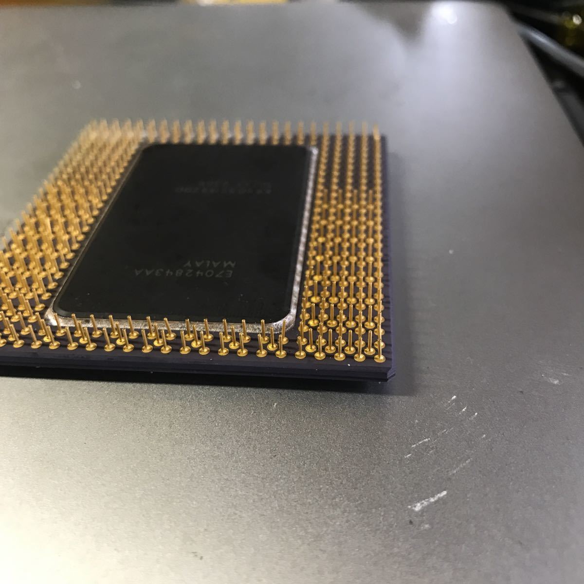 Intel PENTIUM PRO CPU ジャンク品 現状出品(Pentium Pro)｜売買された