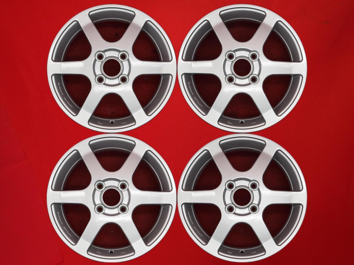 SUZUKI スズキスポーツ SPORT ホイール 13-5J+45 タイプC 美品 Yahoo 