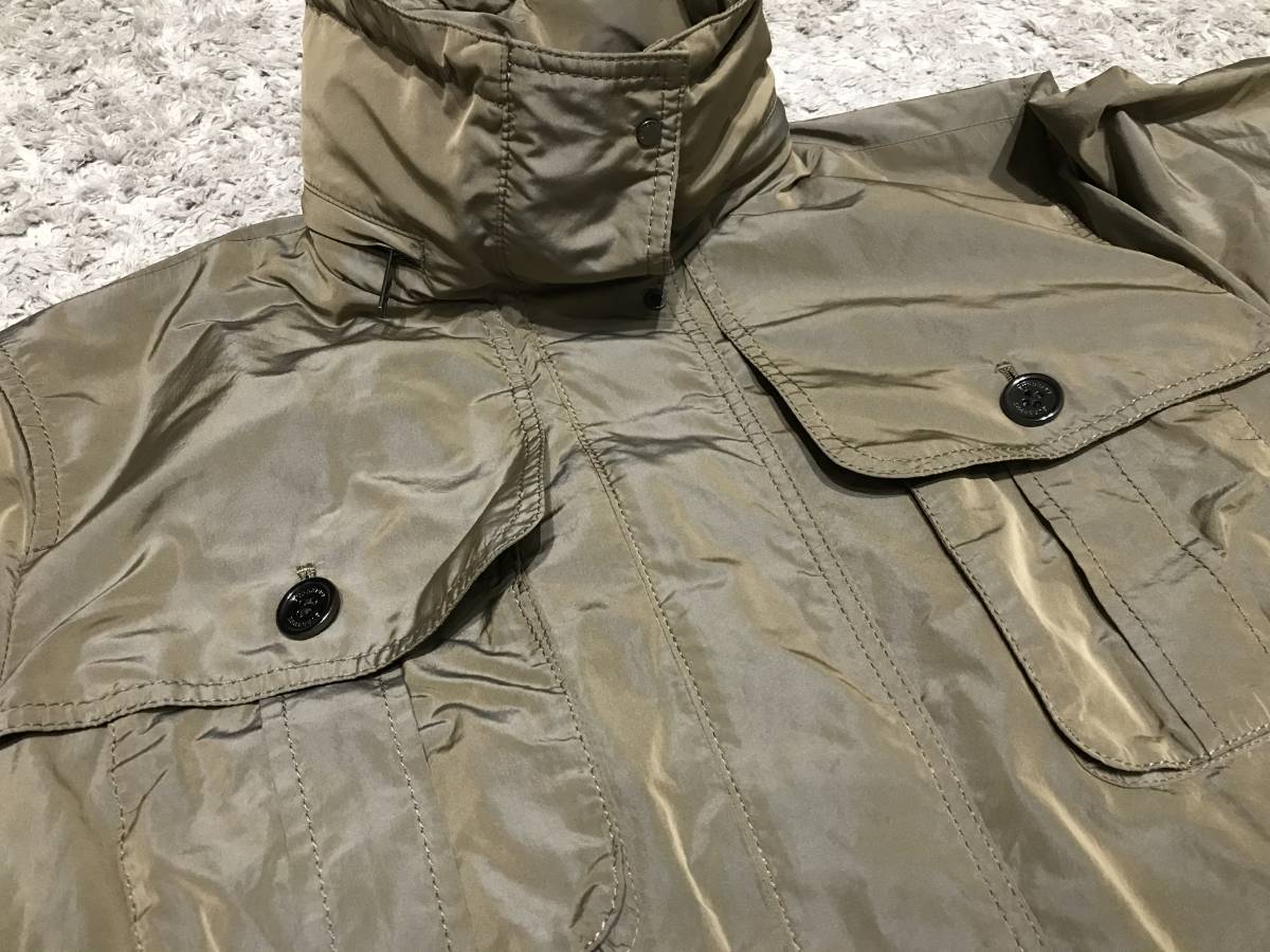 バーバリー ナイロン コートの通販 BURBERRY LONDON ナイロンコート 