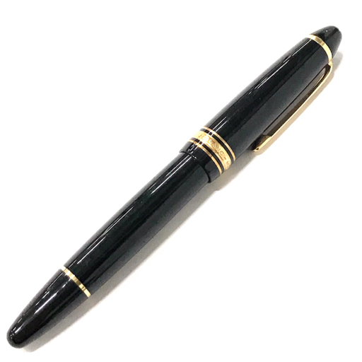 モンブラン万年筆マイスターシュテック　No.149 ヴィンテージ4810 585 J11) MONTBLANC モンブラン 万年筆 MEISTERSTUCK マイ