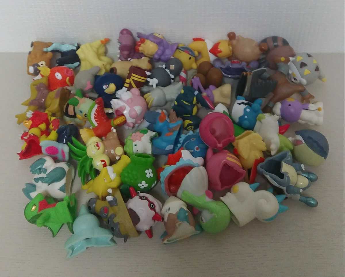 ポケモン 指人形 ポケモンキッズ 大量 まとめ 50個以上 ポケットモンスター 売買されたオークション情報 Yahooの商品情報をアーカイブ公開 オークファン Aucfan Com