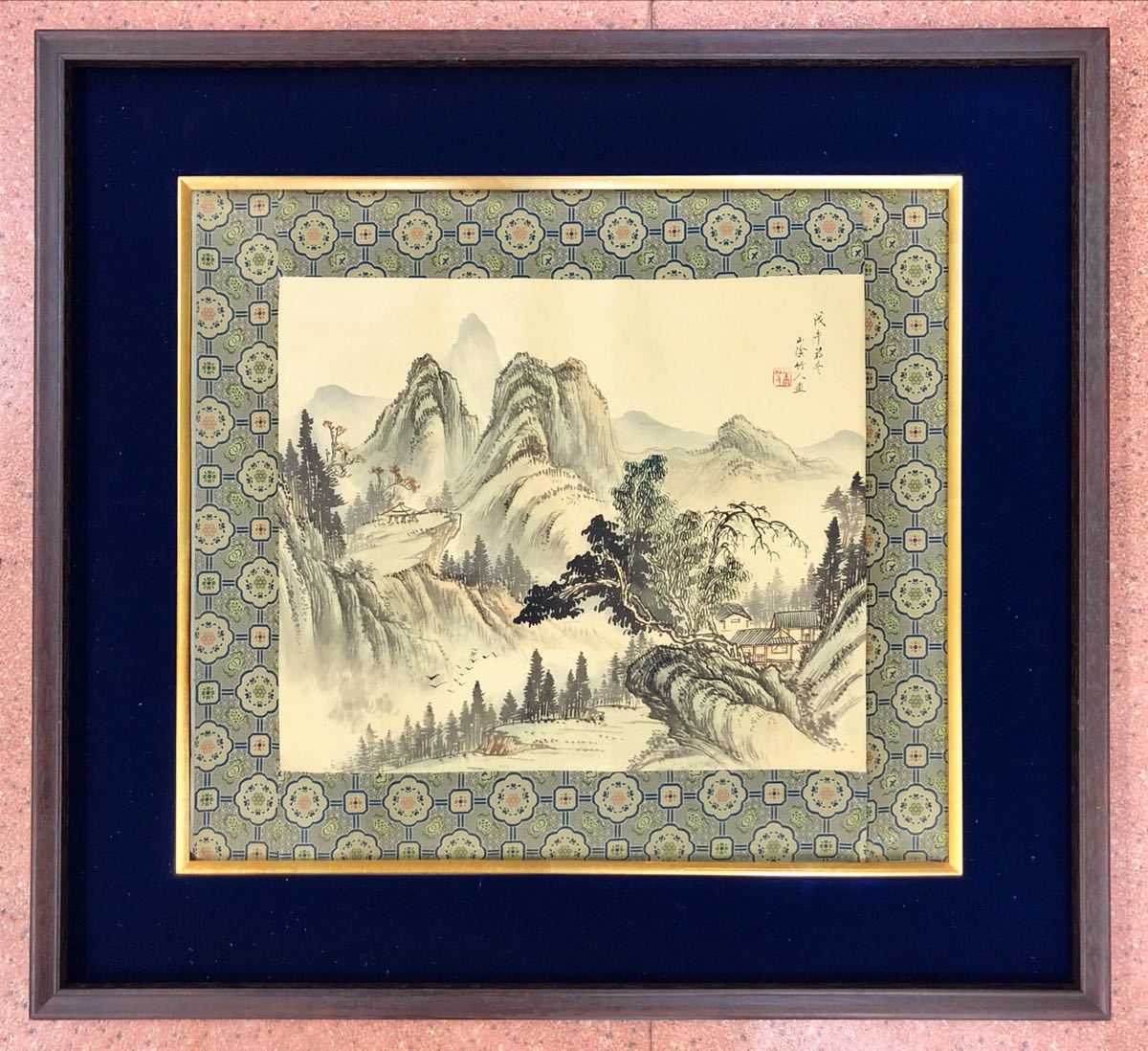 竹 | Bamboo 文人画（墨竹） 水墨画初心者は描きやすい「竹」から