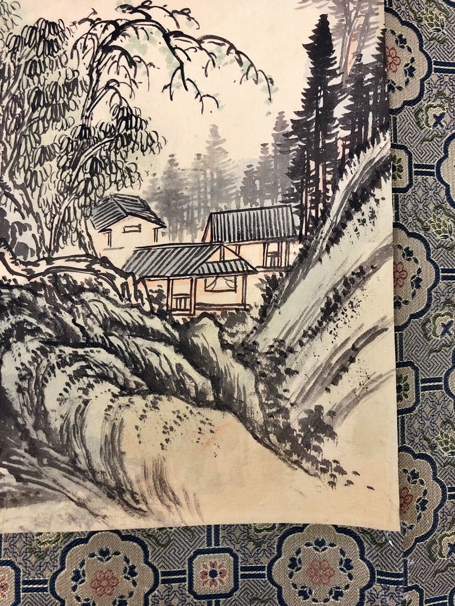竹 | Bamboo 文人画（墨竹） 水墨画初心者は描きやすい「竹」から