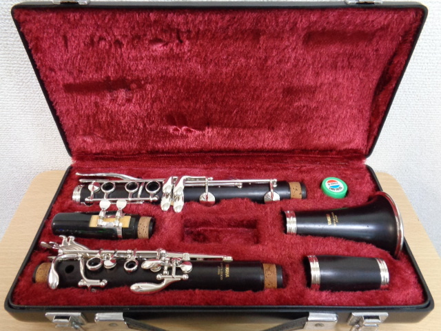 ☆極美品☆ヤマハ YCL-35【洗浄.クリーニング＋全タンポ交換.調整済み 