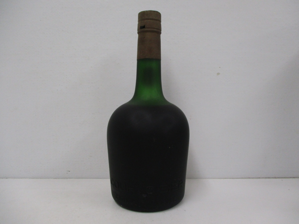 K3703☆古酒☆1000円～☆未開栓☆COURVOISIERクルボアジェ ナポレオン