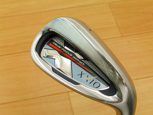 テン ゼクシオ ゼクシオ10 ダンロップ アイアン 0 ミドルアイアン (XXIO X) 7本の通販 X h7の通販 ドライバー XXIO DUNLOP(ダンロップ) 大きく飛ばしたい全ての女性ゴルファーに～「ゼクシオ