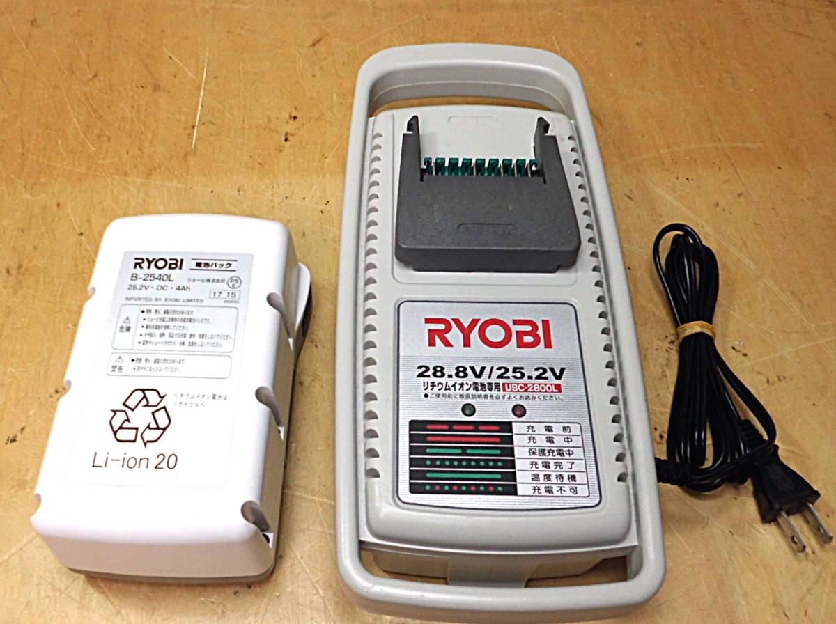 リョービ バッテリー」草刈機、芝刈機 「リョービ - Yahoo