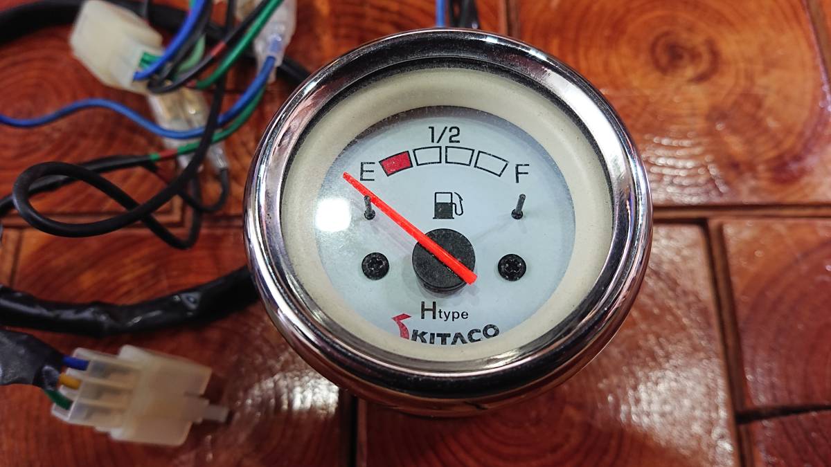 人気定番，定番人気 KITAKO AF58 フュエルメーター 品(ホンダ用)｜売買されたオークション情報、yahooの商品情報をアーカイブ公開 - オークファン ホンダ用