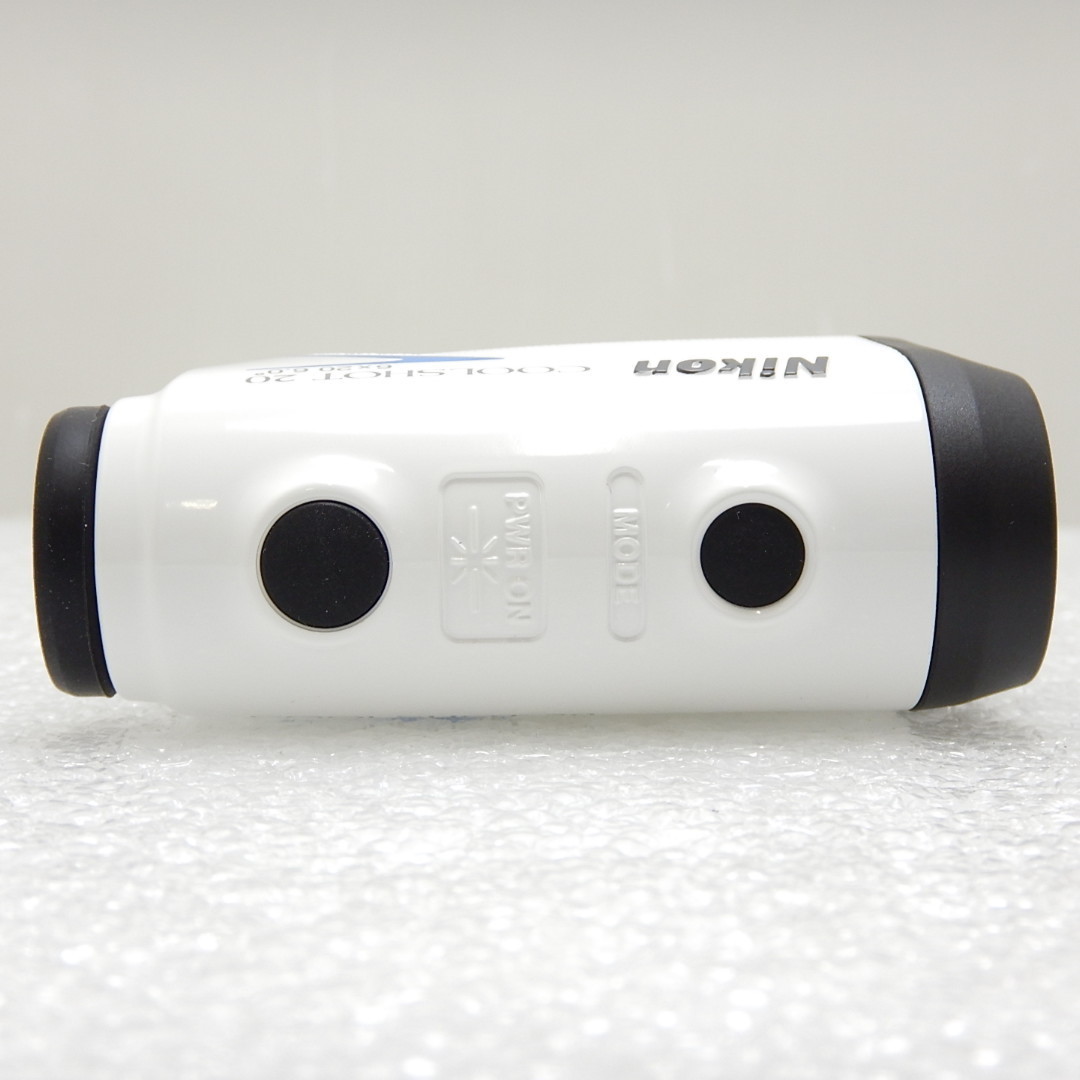 1円スタート】 COOLSHOT 20 Nikon レーザー距離計 【中古 難有品】 6906