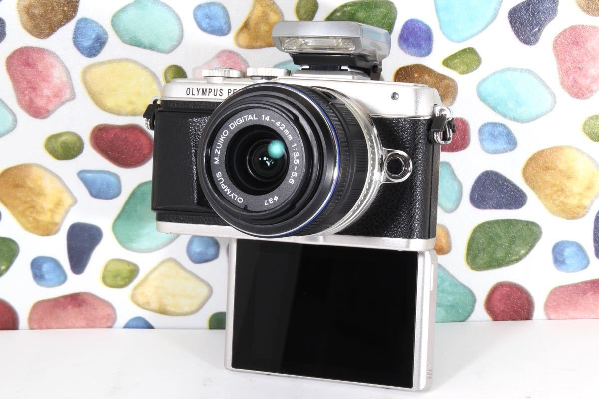 新製品レビュー：OLYMPUS PEN Lite E-PL7（外観・機能編 【送料無料