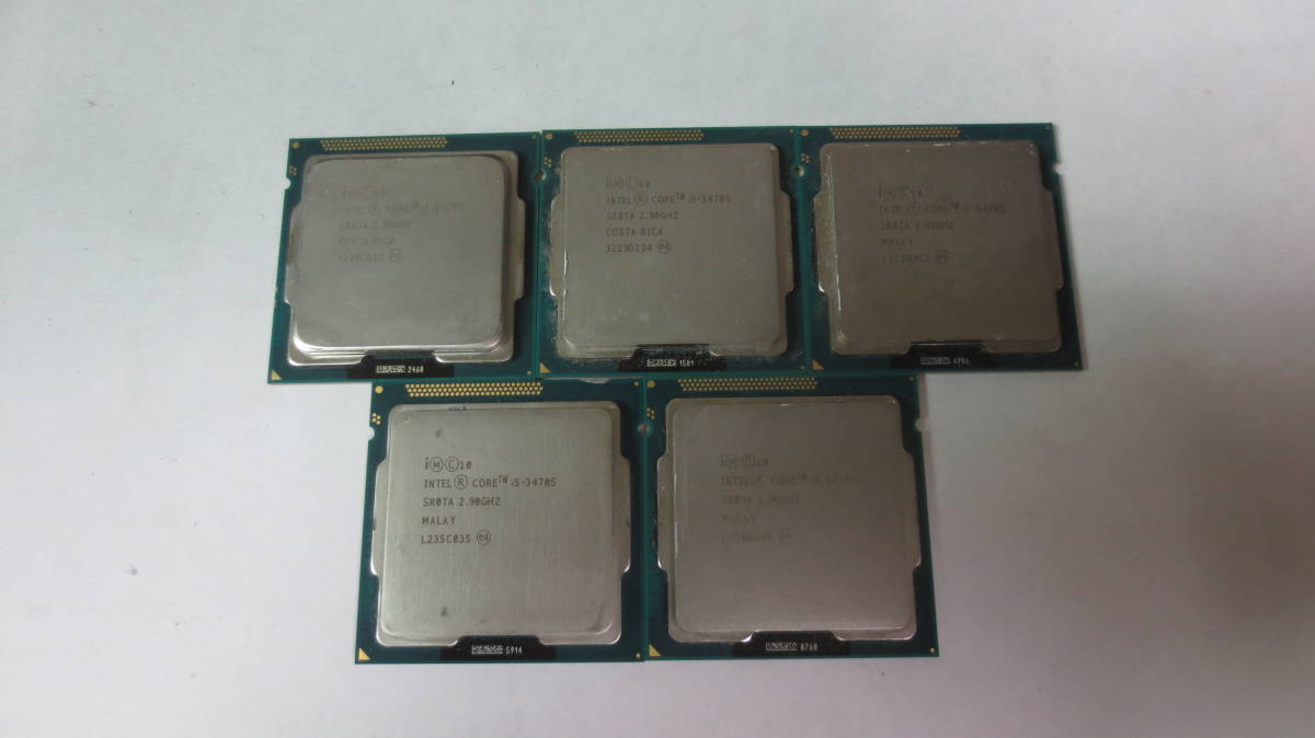 intel CPU 5枚セット 価格.com】Intel CPU | 通販・価格比較・製品情報