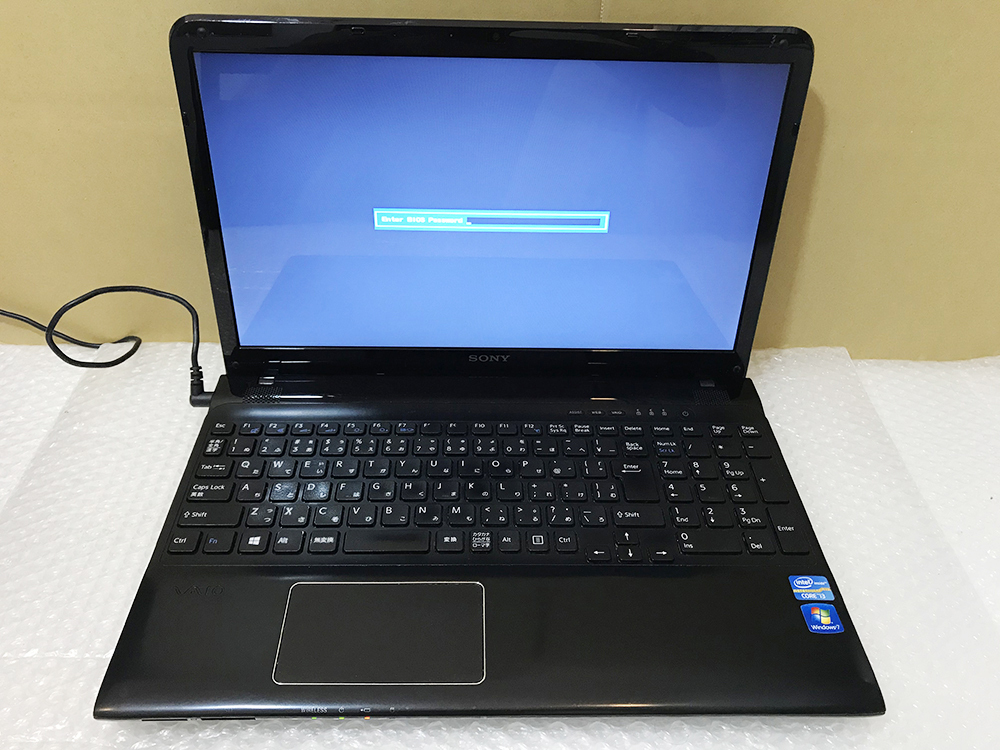 VAIO VPCF13AFJ Giga Pocket Digital WIN11 製品別サポート