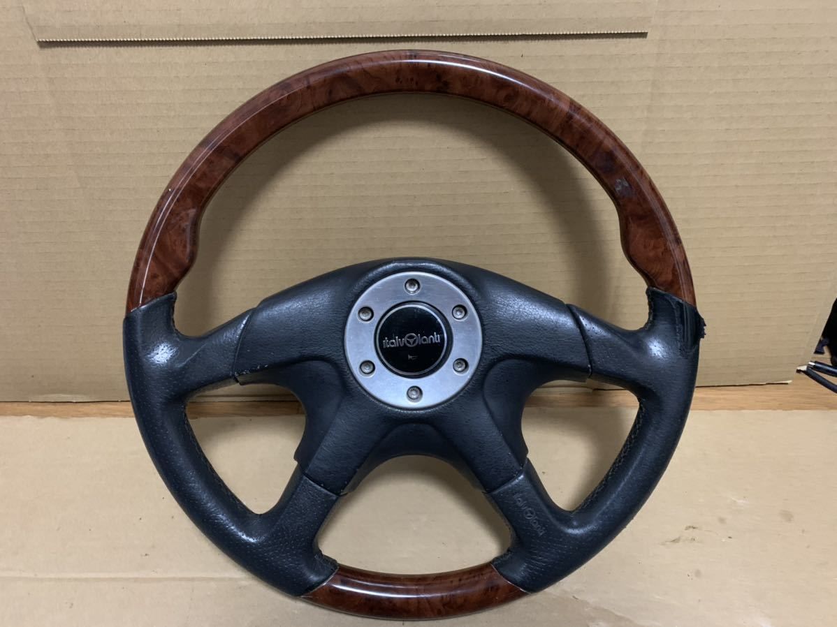 italvolanti イタルボランテ ステアリングハンドル ステアリング