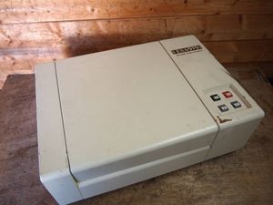 点字 プリンタのYahoo!オークション(旧ヤフオク!)の相場・価格を見る  