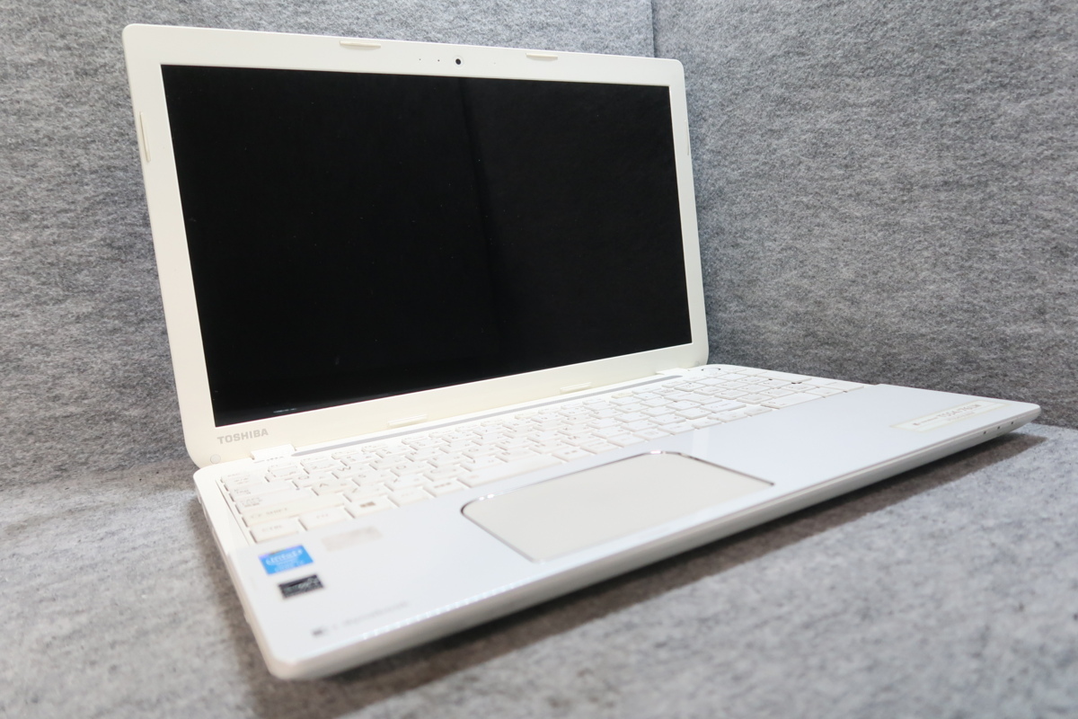 dynabook - TOSHIBA : 東芝 T554⁄76LW ジャンク 15.6インチ i7 Win8.1