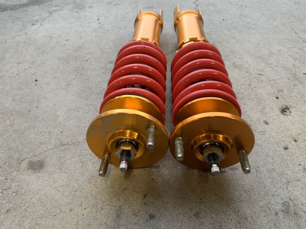 Ap1 Ap2 Zero Fighter 車高調 S00 リヤ左右 比較的きれい Fc F22c サスペンションキット 一式 売買されたオークション情報 Yahooの商品情報をアーカイブ公開 オークファン Aucfan Com