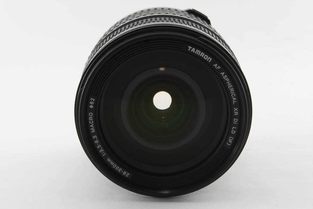Di 28-300mm TAMRON タムロン VC F3.5-6.3 XR | LD AF ☆極上級