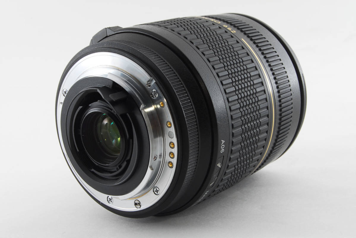 TAMRON 28-300mm F/3.5-6.3 ズームレンズ Di 28-300mm TAMRON タムロン VC F3.5-6.3 XR | LD AF ☆極上級