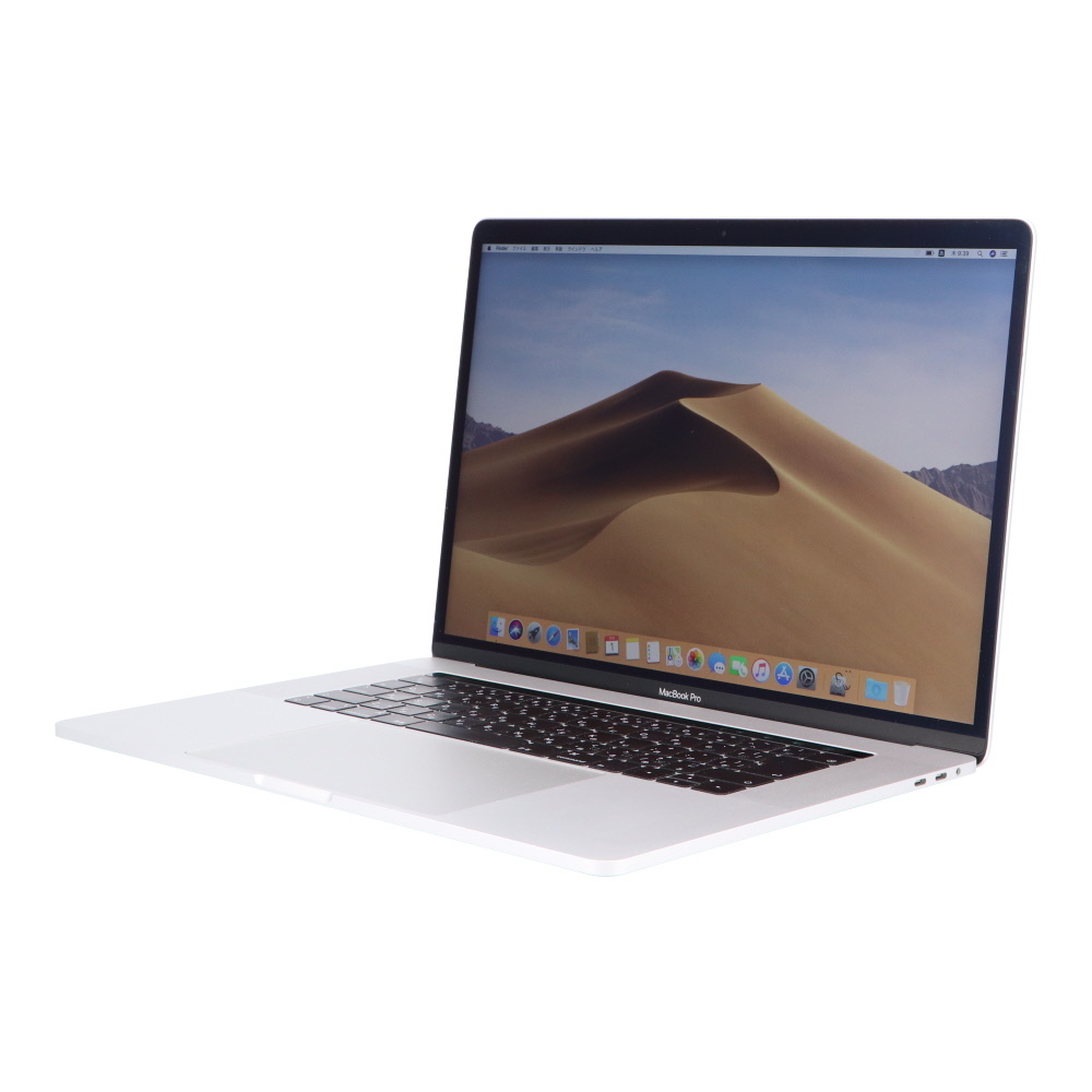 ☆1円開始☆Apple MacBook Pro 15インチ 2018 Core i7-2.6GHz/16GB/