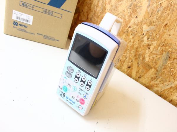 自動輸液ポンプ | ニプロ NIPRO 箱ワナ用電動トリガー装置 イノシシ 