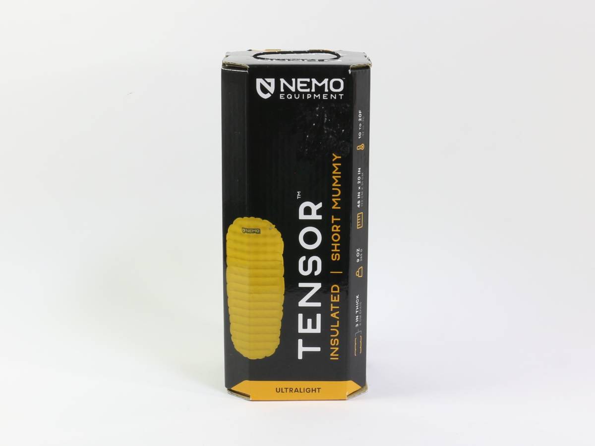  NEMO TENSOR ニーモ テンサー インシュレーテッド ショートマミー 黄色 NM-TSI-SM シュラフマット 札幌 質屋 iPawn(マット)｜売買されたオークション情報、yahooの商品情報をアーカイブ公開 - オーク マット
