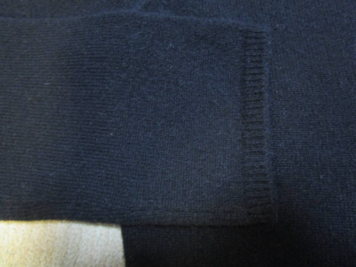 超特価!カシミヤ100%!即決!UNITED ARROWS ユナイテッドアローズ 