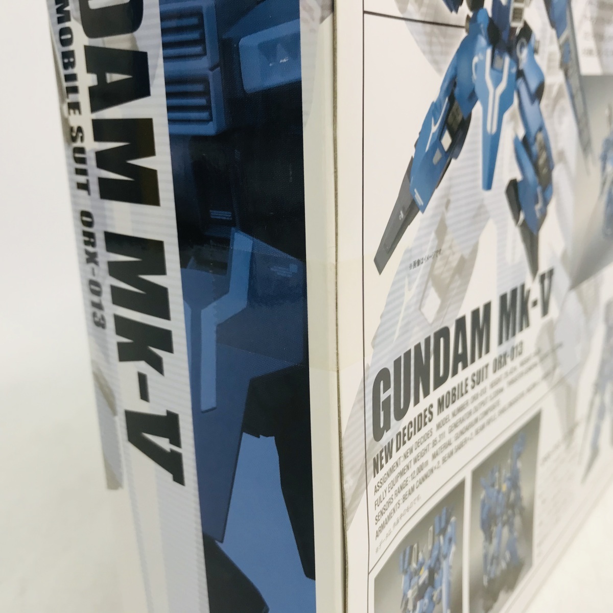 METAL ROBOT魂 signature (Ka signature) Ka ＜SIDE BANDAI ROBOT SPIRITS MS＞ Ex-Sガンダム 新品未開封 ROBOT魂（Ka （Ka 未開封とろ＋ひまつぶし