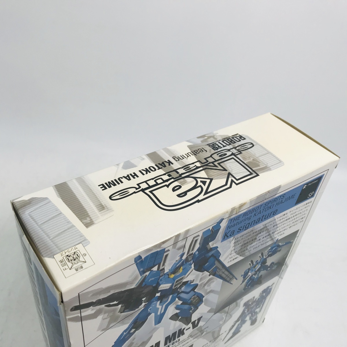 METAL ROBOT魂 signature (Ka signature) Ka ＜SIDE BANDAI ROBOT SPIRITS MS＞ Ex-Sガンダム 新品未開封 ROBOT魂（Ka （Ka 未開封とろ＋ひまつぶし