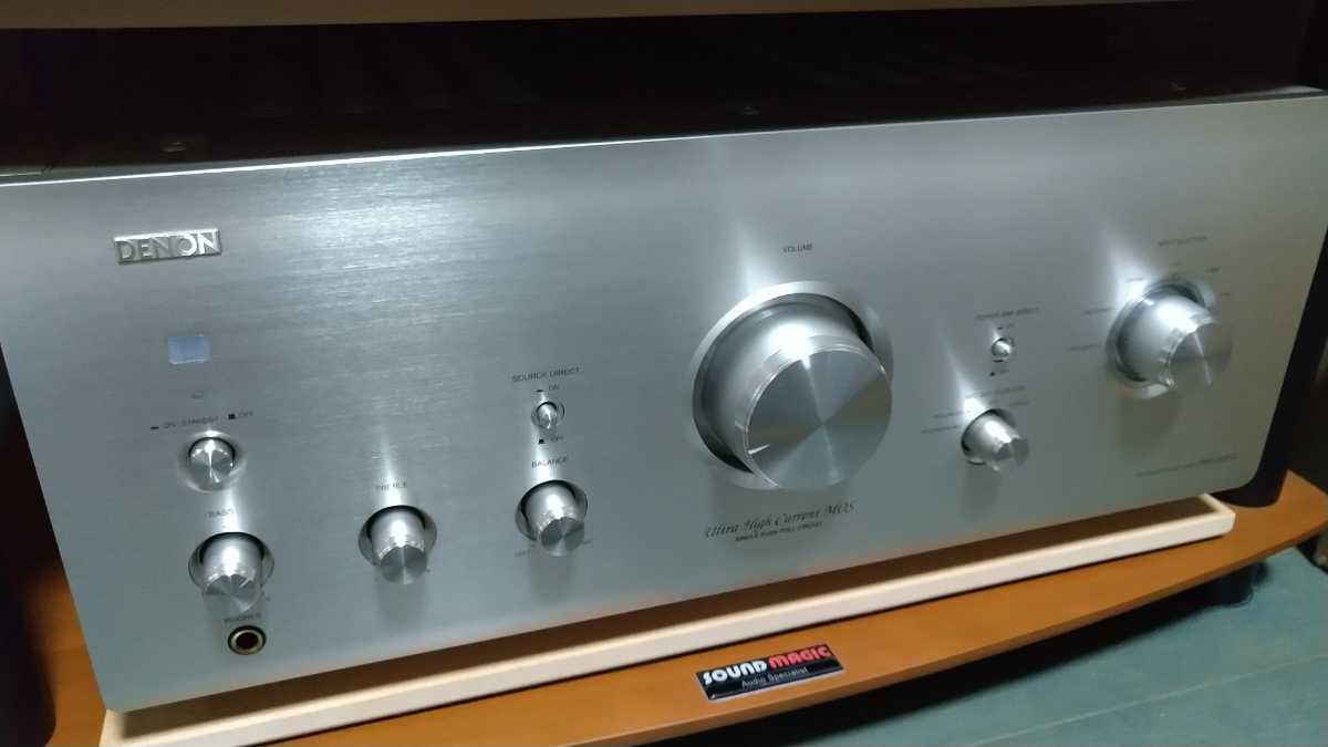 プリメインアンプ DENON PMA-2000SE | 広島のオーディオ - デノン 0 C