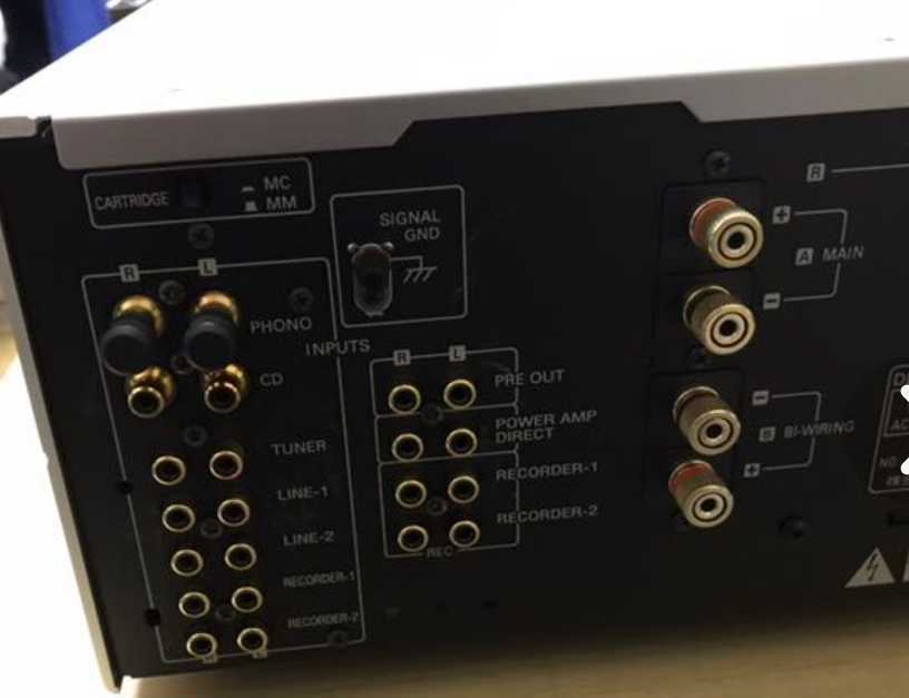 プリメインアンプ DENON PMA-2000SE | 広島のオーディオ - デノン 0 C