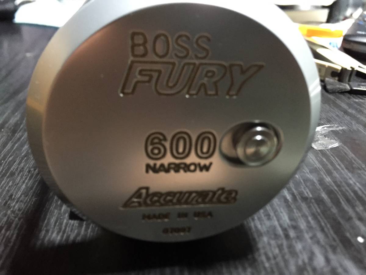 【お得，本物保証】 アキュレートＢＯＳＳＦＵＲＹ 600ＮＡＲＲＯＷ(その他)｜売買されたオークション情報、yahooの商品情報をアーカイブ公開 - オークファン その他
